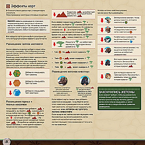 Board Game - Ecos. The First Continent